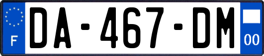 DA-467-DM