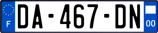 DA-467-DN