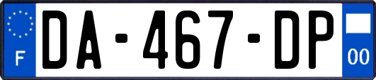 DA-467-DP
