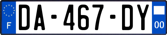 DA-467-DY