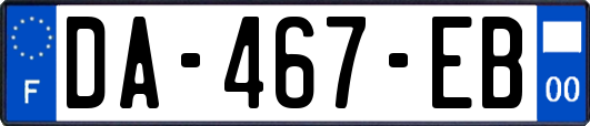 DA-467-EB