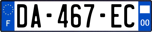 DA-467-EC