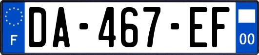 DA-467-EF