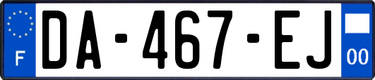 DA-467-EJ