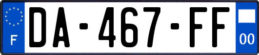 DA-467-FF