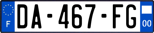 DA-467-FG