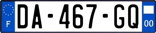 DA-467-GQ