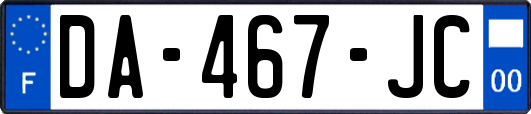 DA-467-JC