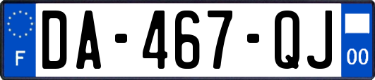 DA-467-QJ