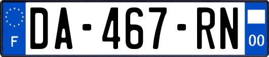 DA-467-RN