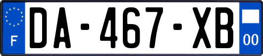 DA-467-XB