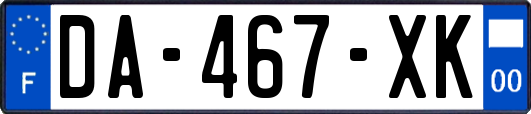 DA-467-XK