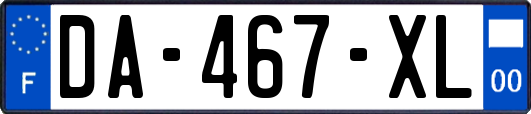 DA-467-XL