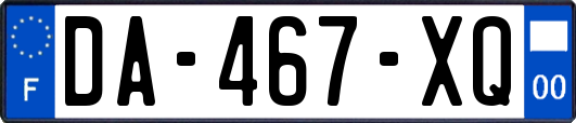 DA-467-XQ