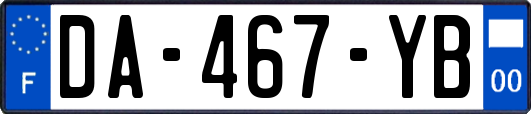DA-467-YB