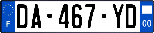 DA-467-YD