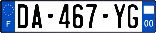 DA-467-YG