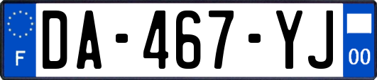 DA-467-YJ