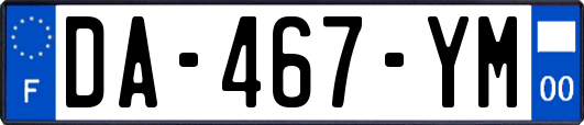 DA-467-YM
