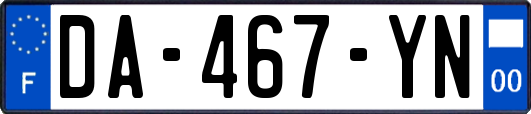 DA-467-YN