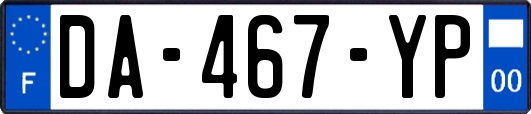 DA-467-YP