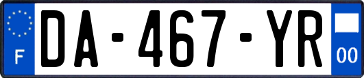 DA-467-YR