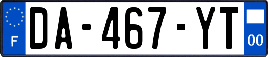 DA-467-YT