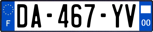 DA-467-YV