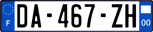 DA-467-ZH