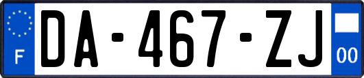 DA-467-ZJ