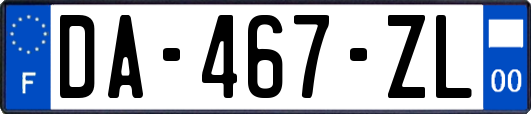 DA-467-ZL