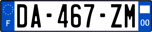 DA-467-ZM