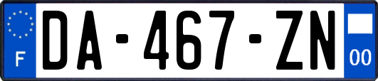 DA-467-ZN