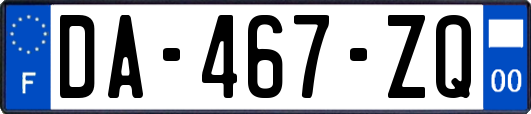 DA-467-ZQ