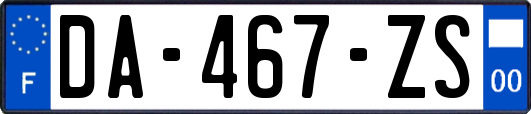 DA-467-ZS