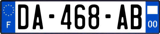 DA-468-AB