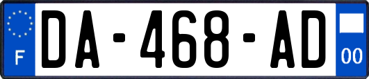 DA-468-AD