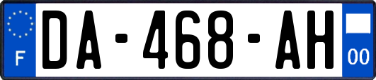 DA-468-AH