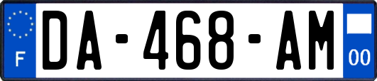 DA-468-AM