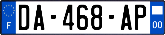 DA-468-AP