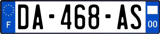 DA-468-AS