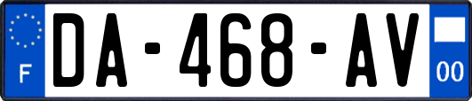 DA-468-AV