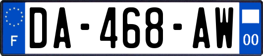 DA-468-AW