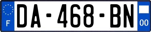 DA-468-BN