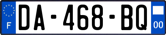 DA-468-BQ