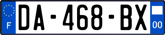DA-468-BX