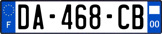 DA-468-CB