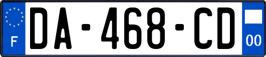 DA-468-CD