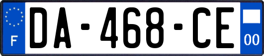 DA-468-CE