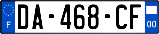DA-468-CF